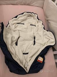 Sacco nanna marca Montura