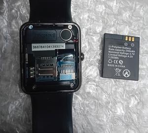 Smartwatch Xiaomi Willful Android Touch Nuovo 