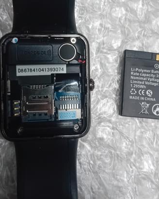 Smartwatch Xiaomi Willful Android Touch Nuovo 