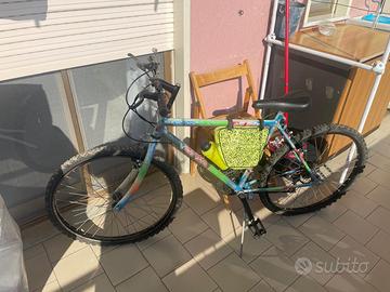Bici mountain bike