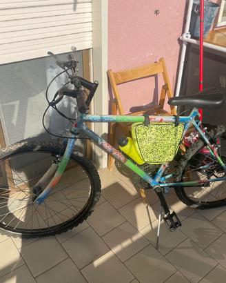 Bici mountain bike