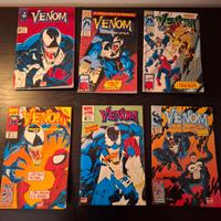 Venom prima edizione