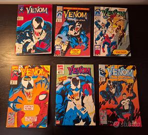 Venom prima edizione