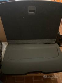 Tappetini cappelliera pianale a3 a8 nuovo