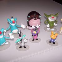 Oggy e i maledetti scarafaggi.