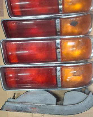 autobianchi A 111 fari posteriori 