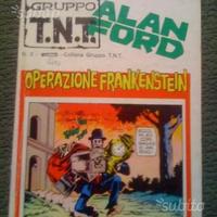 Alan Ford Gruppo TNT - numero 3 - prima ristampa