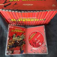 Cofanetto DVD Marvel Supereroi