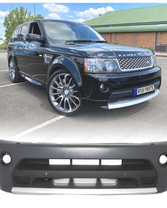 PARAURTI ANTERIORE RANGE ROVER SPORT 09-13 PDC LOO