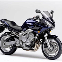 Yamaha FZ6 Fazer - 2005