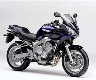 Yamaha FZ6 Fazer - 2005