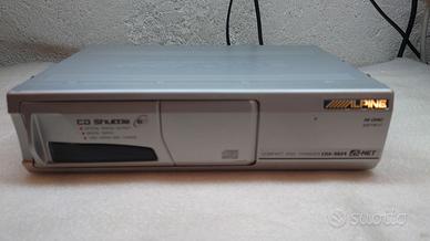 Caricatore CD Alpine