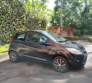 Ford Ka TDCi Titanium 75cv
