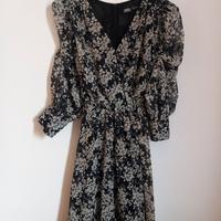 Vestito a fiori Zara