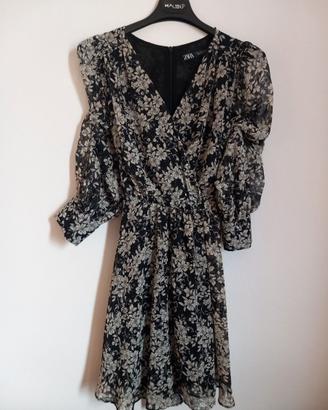 Vestito a fiori Zara