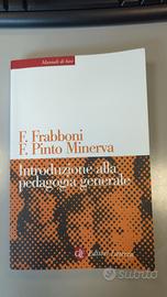 introduzione alla pedagogia generale