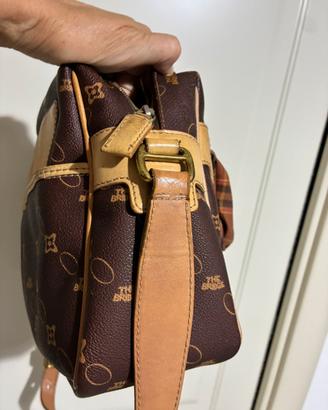 Borsa The Bridge vintage con tracolla