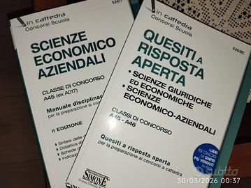 Libri  concorsi A045-A046