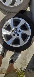 4 cerchi volvo raggio 16
