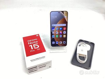 Xiaomi REDMI Note 15 Pro 5G ( 12/512 GB )