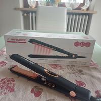 Piastra ad infrarossi