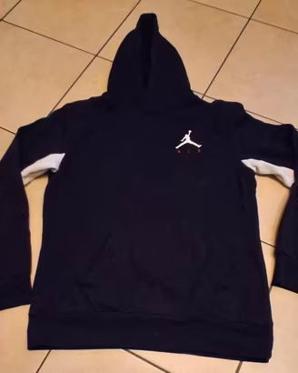 felpa ragazza Nike Jordan 