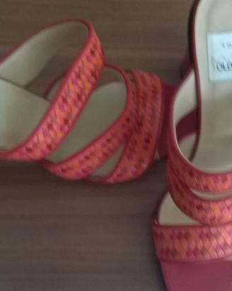 Scarpe Todo Holdan Nuove