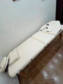 Lettino per massaggi