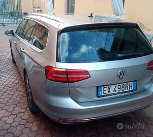 VW Passat  Variant 2.0 TDI Unico Proprietario