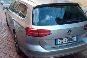 VW Passat  Variant 2.0 TDI Unico Proprietario