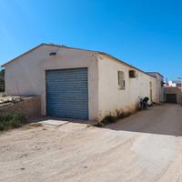 Lampedusa - Capannone Industriale D/1 400 mq