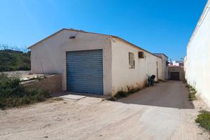 Lampedusa - Capannone Industriale D/1 400 mq