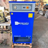Compressore Silenziato Ceccato Fonolife s 7.5 x