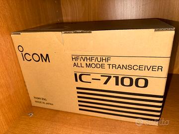Icom IC-7100
