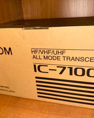 Icom IC-7100