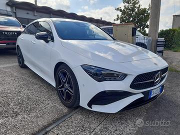 Mercedes-benz CLA 200 CLA 200 d Automatic Shooting