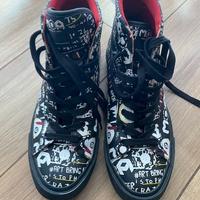 Scarpe donna Master of Art sneakers 39