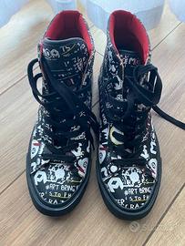 Scarpe donna Master of Art sneakers 39