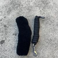 Lunghina+copricavezza in pelo