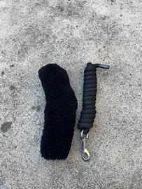 Lunghina+copricavezza in pelo