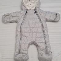 Tuta da neve BAMBOOM