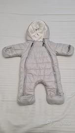 Tuta da neve BAMBOOM