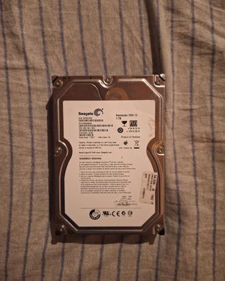 hard disk seagate 1TB 