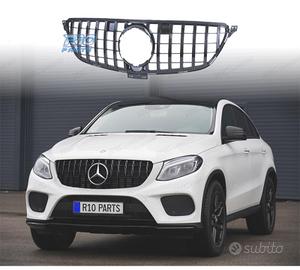 GRIGLIA MERCEDES GLE COUPE C292 15-19 LOOK AMG NER