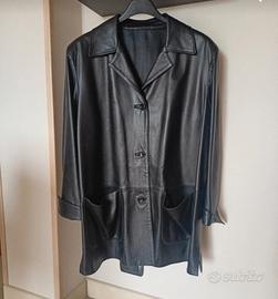Giacca in vera pelle 