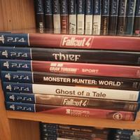 Giochi ps4