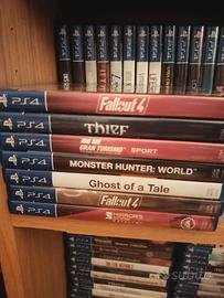Giochi ps4
