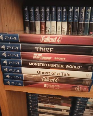 Giochi ps4