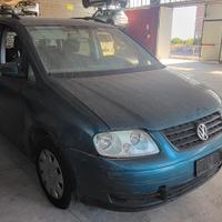 VOLKSWAGEN TOURAN RICAMBI USATI GARANTITI