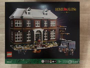 LEGO Ideas 21330 Home Alone sigillato mai aperto